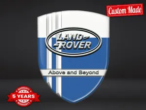 Land Rover Windschutzaufkleber Robust Universal Hochwertig